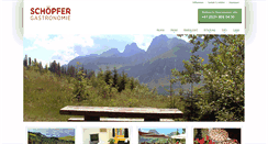 Desktop Screenshot of gurnigel-berghaus.ch